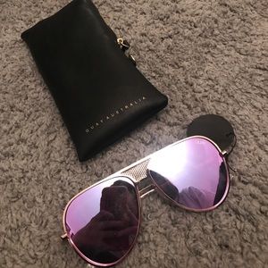 Kylie collection Quay Sunglasses